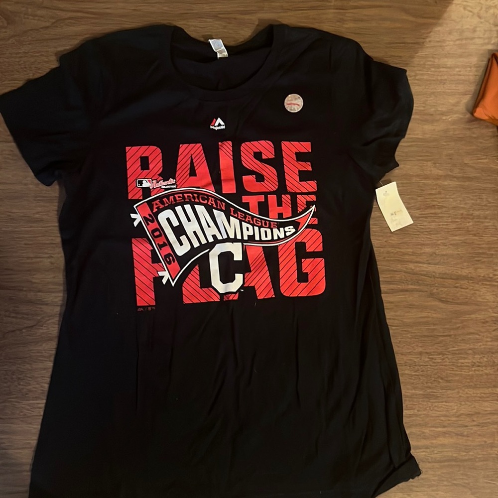 Cleveland Indians shirt